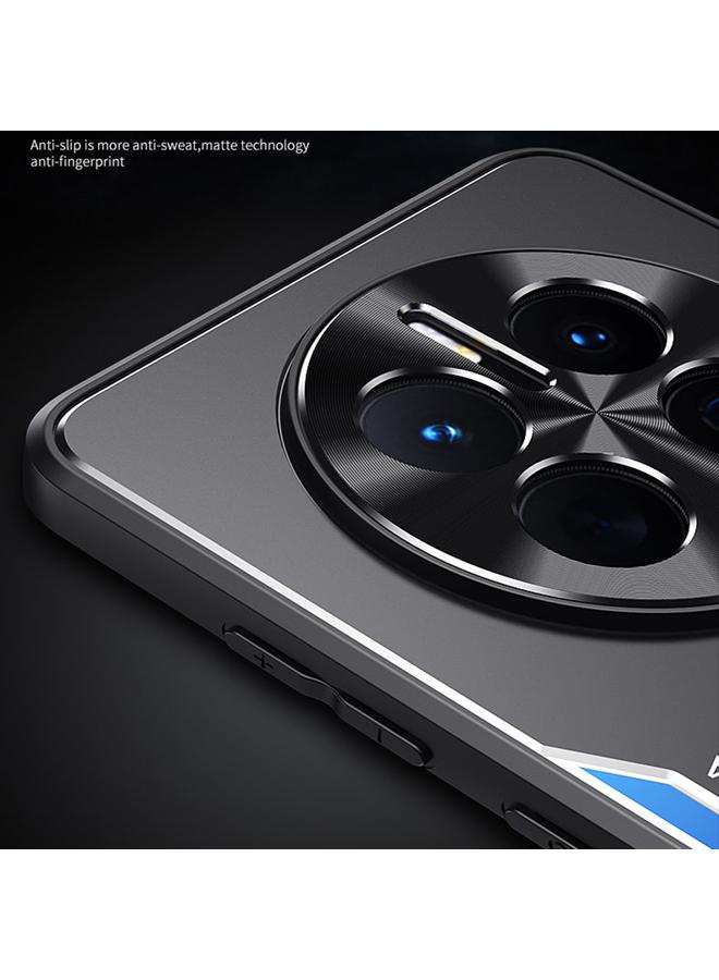 اس-توب جراب لهاتف Huawei Mate 50 Pro Blade Series TPU + جراب هاتف من سبائك التيتانيوم - Image 4