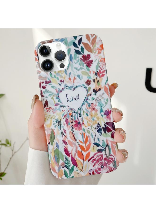 اس-توب جراب لهاتف iPhone 14 Pro، جراب هاتف PC مقاوم للماء - Image 1