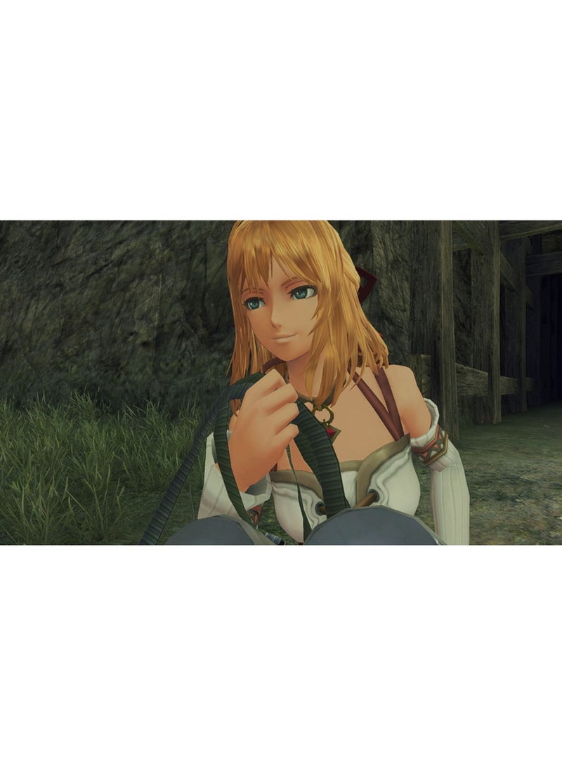 SWITCH 0 Xenoblade Chronicles: Definitive Edition Nintendo Switch Edition  Open-World Action RPG - Image 3