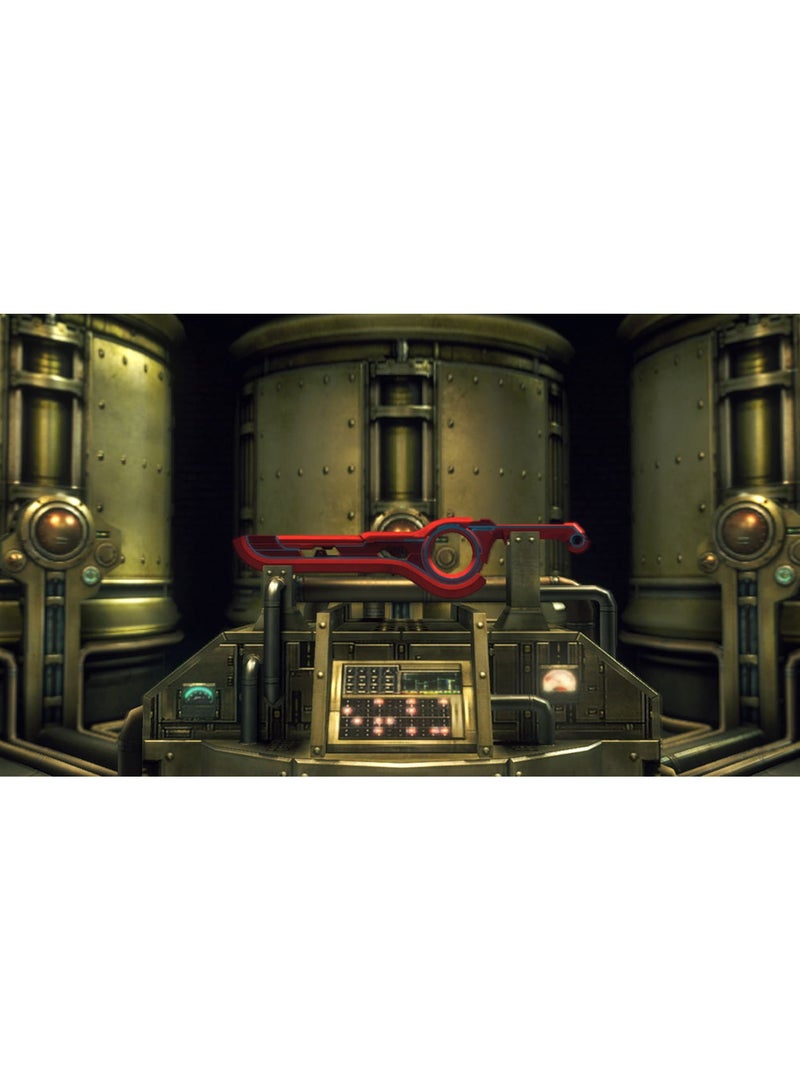 SWITCH 0 Xenoblade Chronicles: Definitive Edition Nintendo Switch Edition  Open-World Action RPG - Image 5