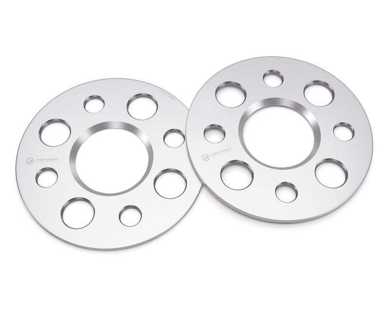 StanceMagic - 5mm Hubcentric 4x100 Wheel Spacers (56.1mm bore) - Compatible with Honda Accord Civic Fit CRX Prelude, Acura Integra GS GSR LS DA DC2 DC4, Mini Cooper - Pack of 2 - Image 2