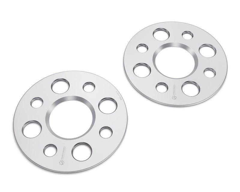 StanceMagic - 5mm Hubcentric 4x100 Wheel Spacers (56.1mm bore) - Compatible with Honda Accord Civic Fit CRX Prelude, Acura Integra GS GSR LS DA DC2 DC4, Mini Cooper - Pack of 2 - Image 3