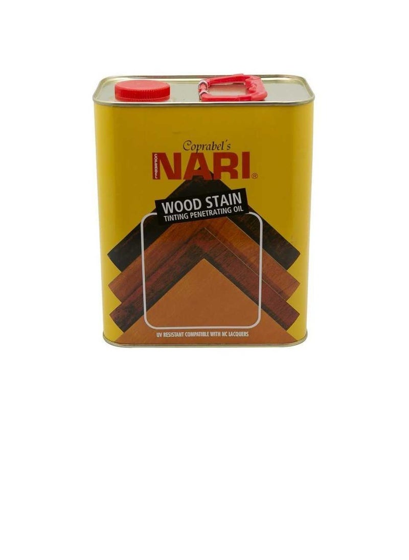 Coprabel Nari Woodstain 13 Dark Oak - 1L  - Image 1