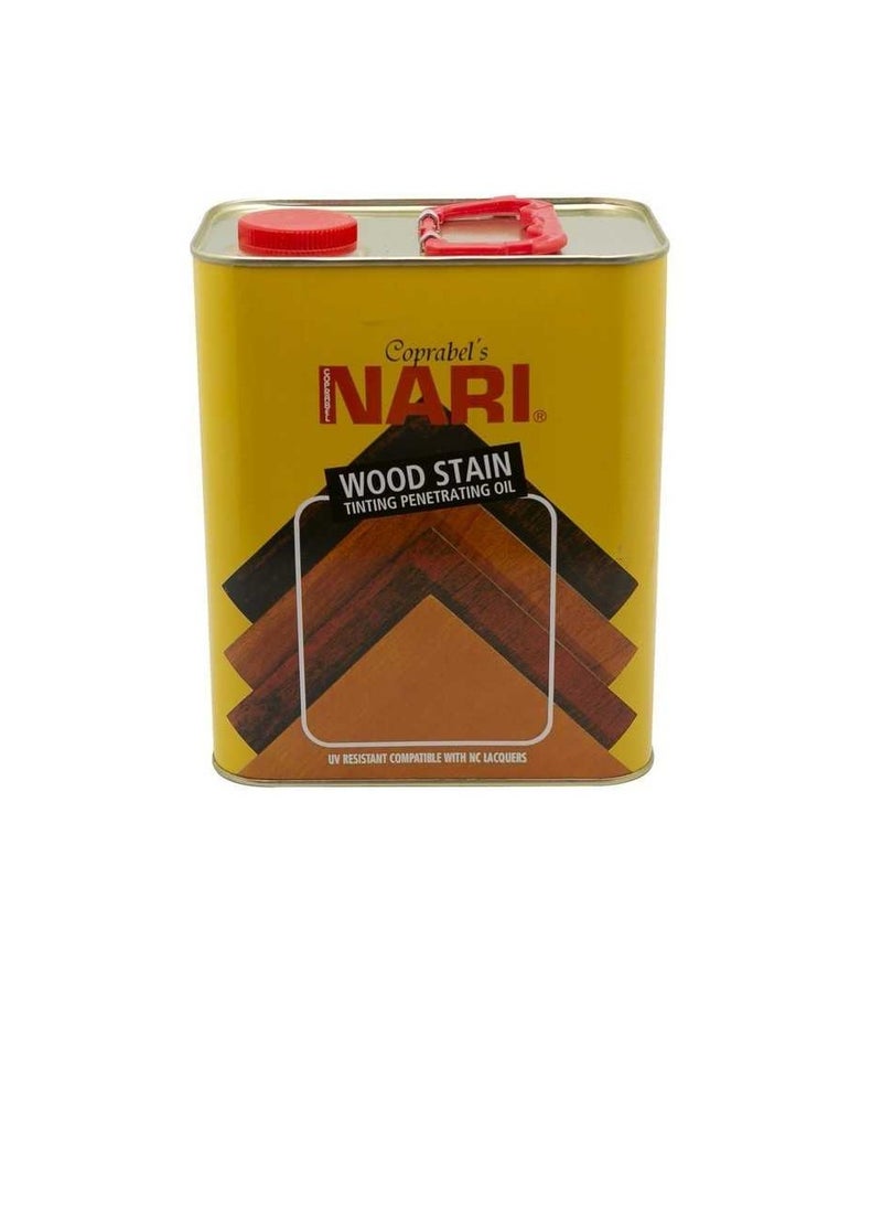 Coprabel Nari Woodstain 13 Dark Oak - 1L  - Image 2