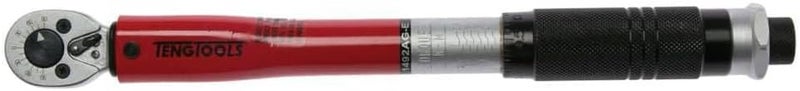 TENGTOOLS Teng Tools 1492AG-E Torque Wrench 5-25Nm 1/4in Drive - Image 1