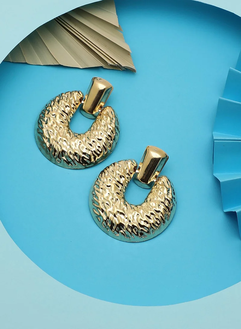 SOHI Party Artificial Drop Earring Jewellery