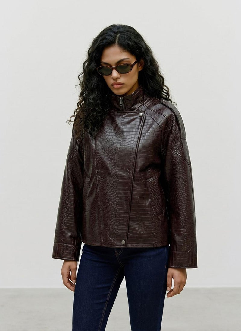 VERO MODA VMCALLIE Long Sleeve Bomber Jacket - Image 1
