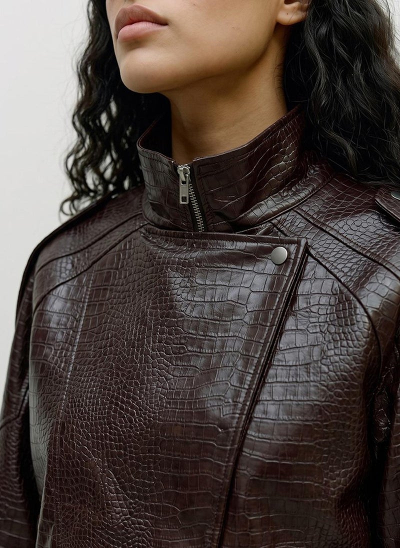 VERO MODA VMCALLIE Long Sleeve Bomber Jacket - Image 3