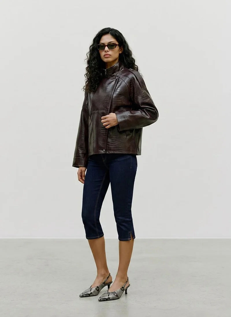 Vero Moda VMCALLIE Long Sleeve Bomber Jacket