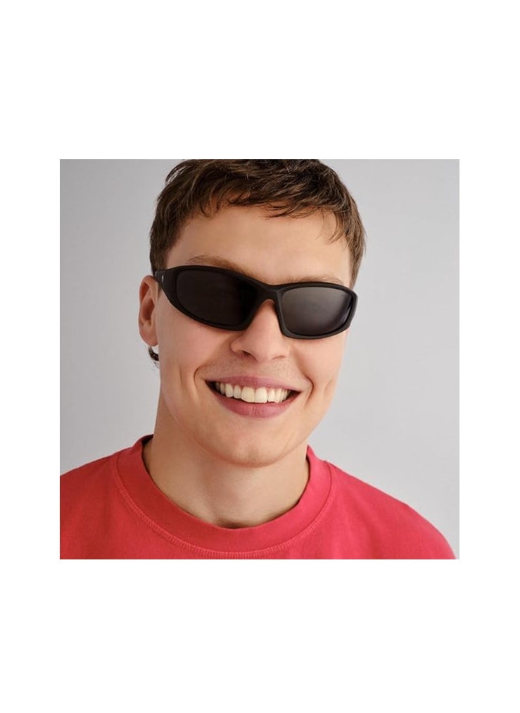 Solarized SNUG WRAP Luxury Sunglasses for Men & Women – High Quality Designer Eyewear, UV Protection, Stylish Frames, Timeless Elegance, and Fashionable Eye Shades  - Image 3