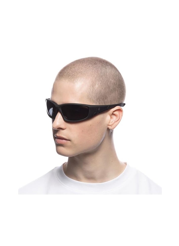 Solarized SNUG WRAP Luxury Sunglasses for Men & Women – High Quality Designer Eyewear, UV Protection, Stylish Frames, Timeless Elegance, and Fashionable Eye Shades  - Image 4