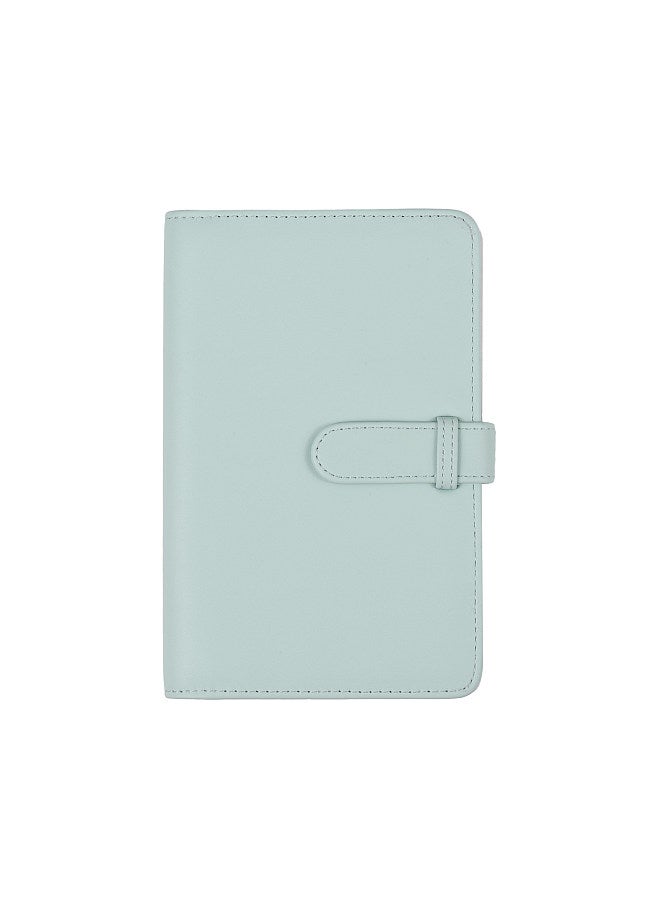 Mini Photo Album Photo Book Album 108 Pockets 18 Pages for Fujifilm Instax Mini 11/ 9/ 8/ 7s/ 70/ 25/ 50s/ 90 Color Films Photo Camera Paper for Name Card Credit Card - Image 1