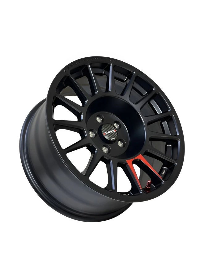 Lenso عجلة لنسو VN8 فينوم-8 20x9.5 ساتين أسود - Image 1