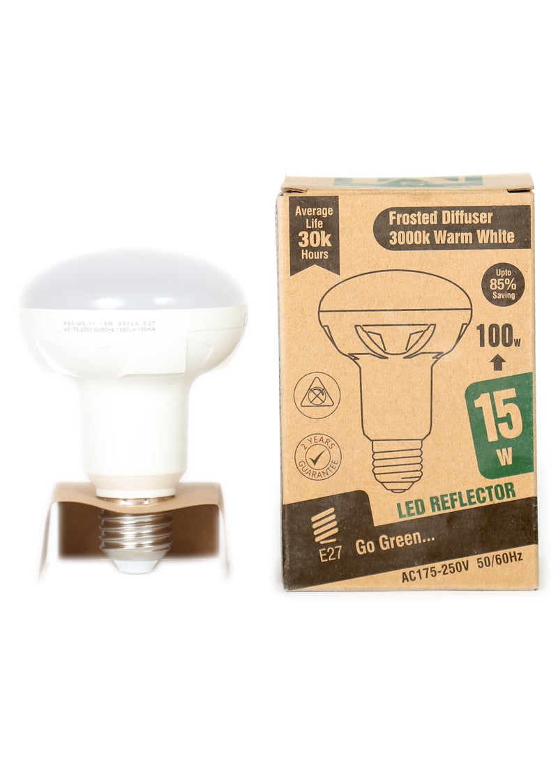 MAAS LED Bulb 15W - Image 1
