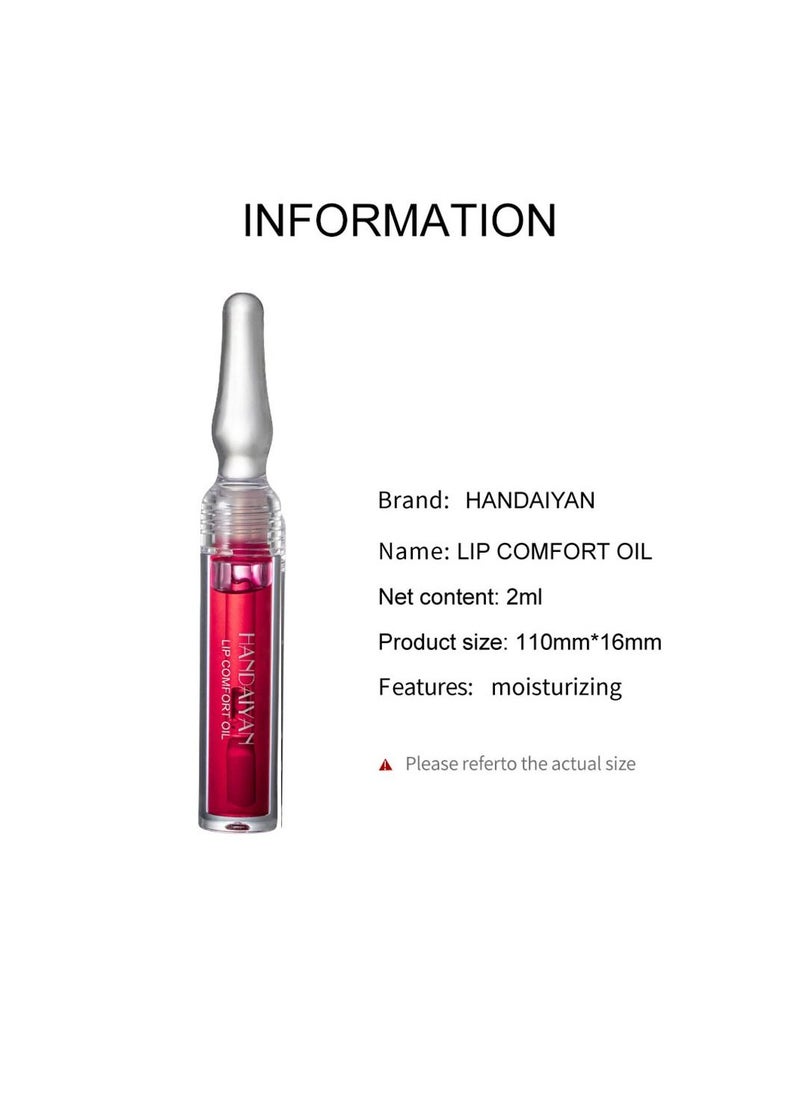 Handaiyan Lip Comfort Oil 2ml  - Image 3