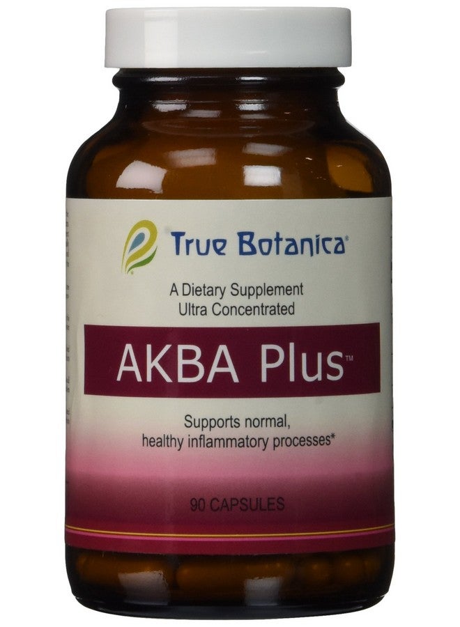 True Botanica Akba Plus™ 90 Capsules - Image 1