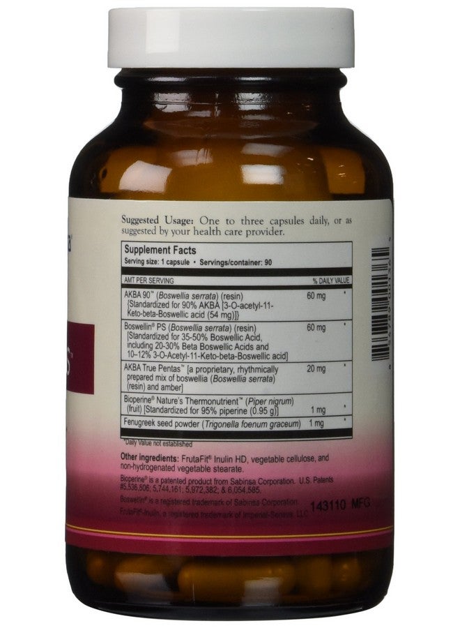 True Botanica Akba Plus™ 90 Capsules - Image 2