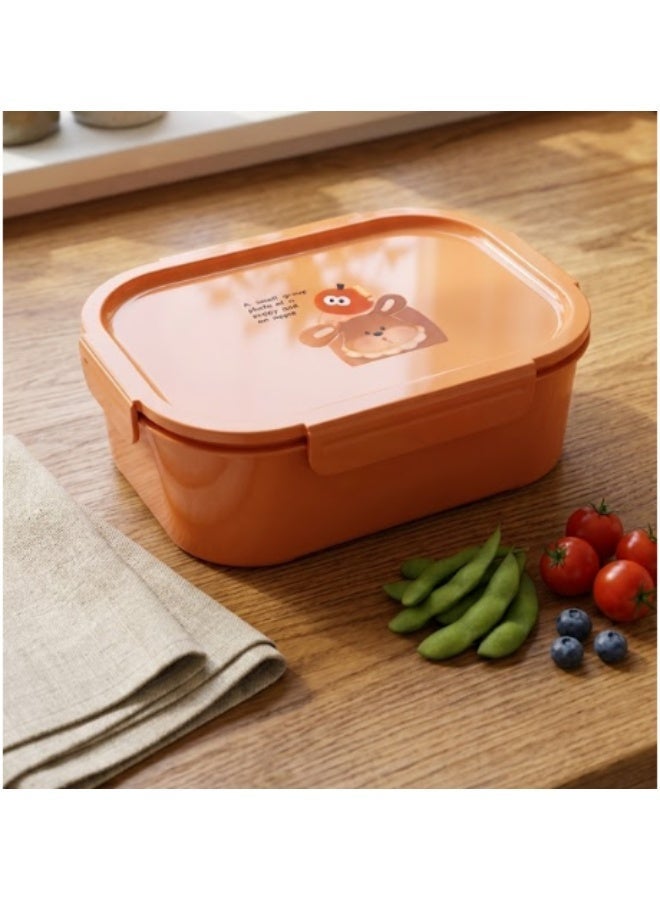 AREEN Lunch Box – Perfectly Sized for Meals, Leak-Proof, Dishwasher Safe, and BPA-Free - Image 2