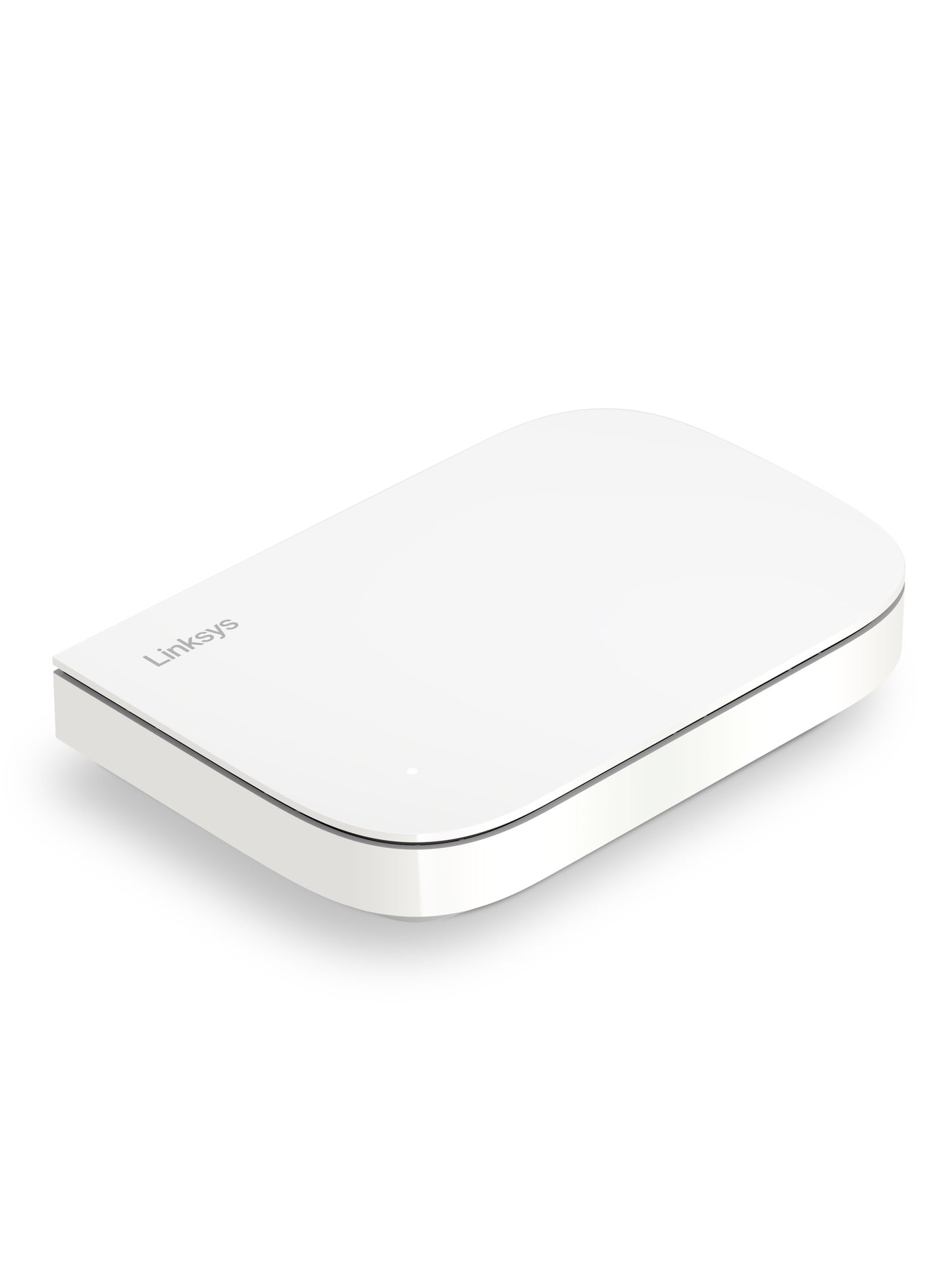 Velop Micro Mesh WiFi 6 Router Dual Band AX3000 - Cognitive Mesh System with 2.5 Gbps True Gigabit Speed, Simple Set-up, Coverage up to 2,000 sq. ft. & up to 75 Devices - 1x Router White