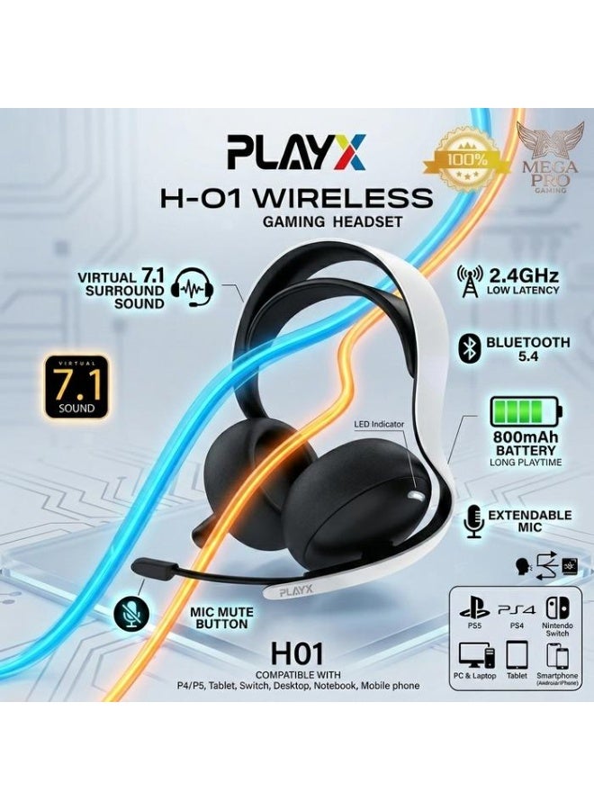 بلاي إكس Playx h-01