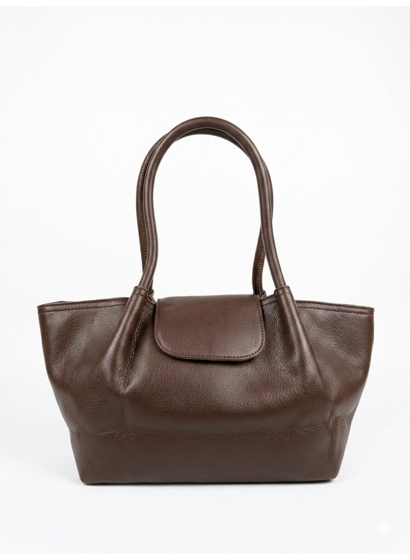 elegant handbag with a sleek, modern design BA-66