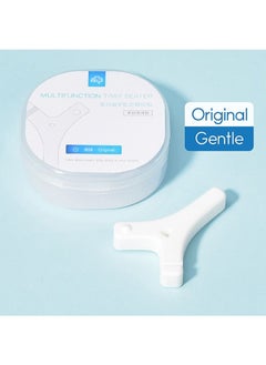 Y-Shaped Aligner Chewies for Invisalign Trays Aligner Trays Seater Teeth Chewies for Orthodontic (Soft)