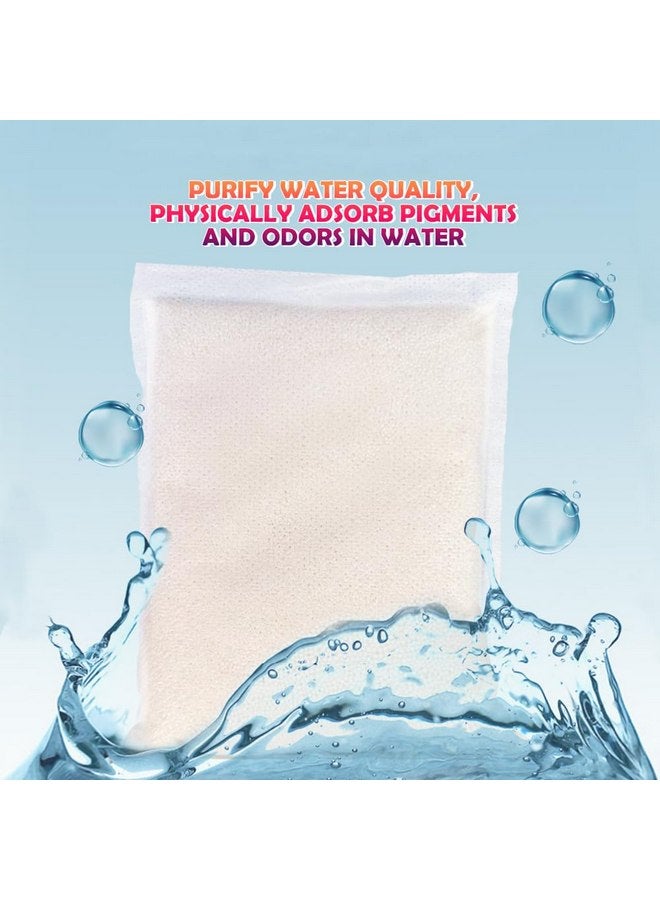 نيزو راتنج ترشيح أحواض السمك من نيزو لإزالة المياه الصفراء من خزان الأسماك وبركة الكوي والمياه العذبة والمالحة 100 مل مع حقيبة شبكية مجانية. - Image 2