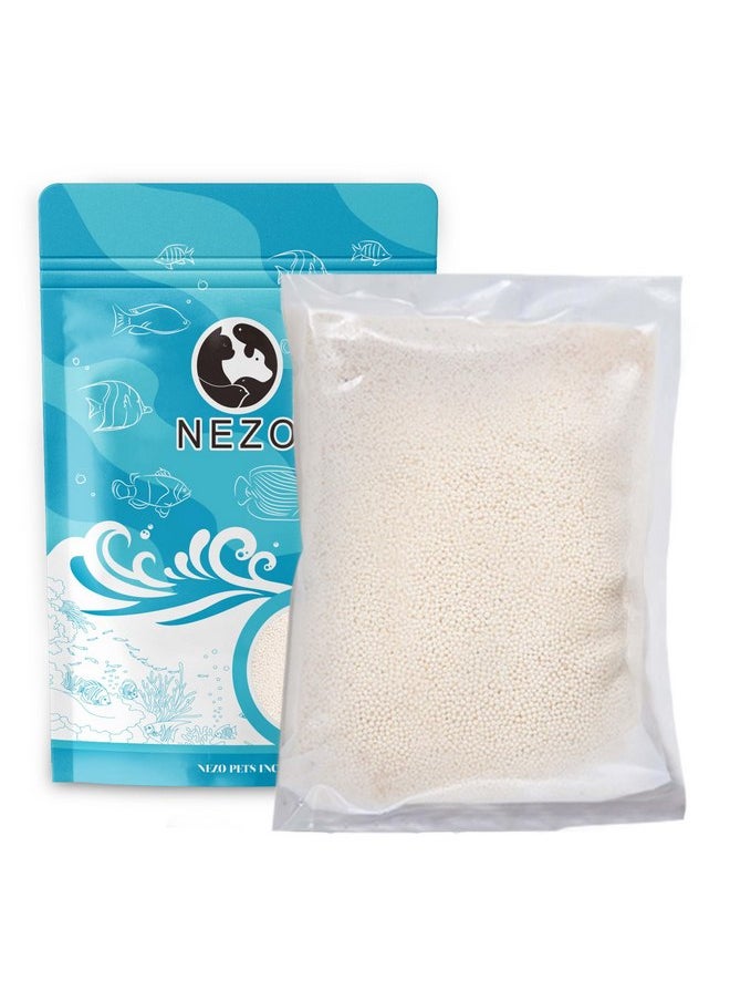 Nezo Aquarium Filtration Resin Yellow Water Remove for Fish Tank, Koi Pond, Fresh and Saltwater 100ml with Free Mesh Bag. - pzsku/ZAFB6C03174BB66DD9622Z/45/_/1737032207/3964f31c-2c0d-4d0c-a3d5-26c0cbc9a5fa