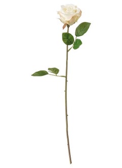 Generic SMYCKA Artificial flower, Rose/white, 52 cm  - Image 1