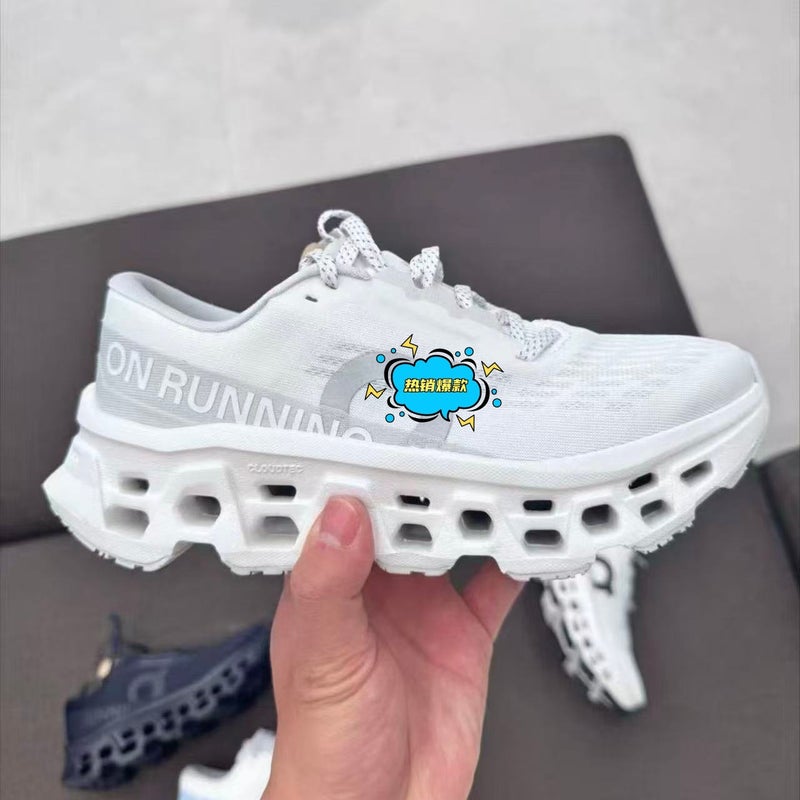 Unisex Cloudmonster3 Running Shoes