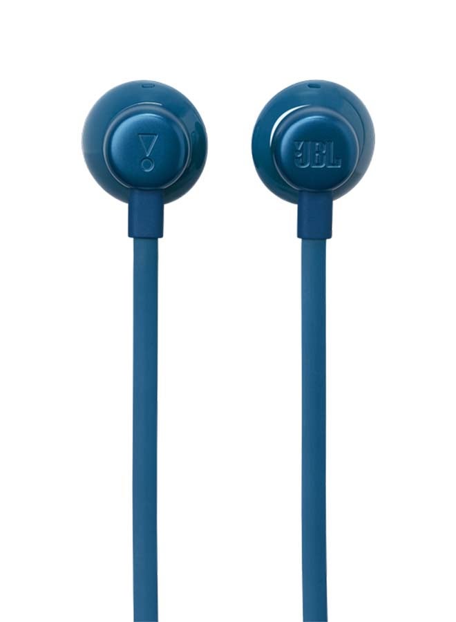 JBL Tune 305C USB-C Wired Hi-Res In-Ear Headphones Blue - Image 1