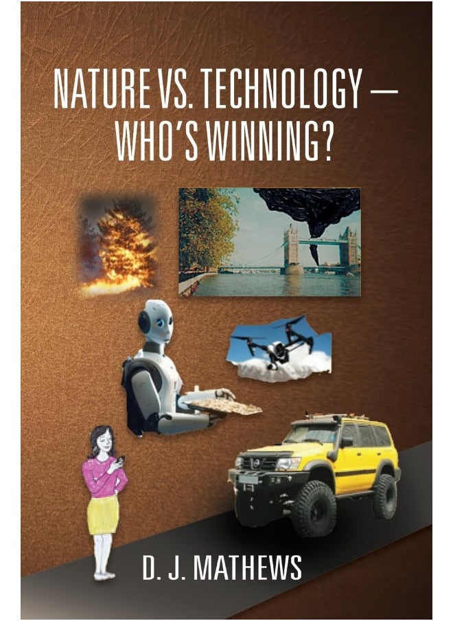 Nature vs. Technology - Who's Winning?  - Image 1