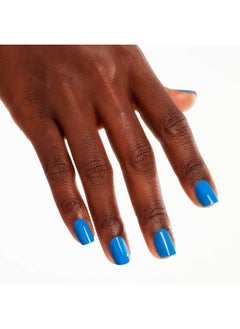 OPI Classic Nail Lacquer - Tile Art To Warm Your Heart, Blue, 15Ml  - Image 2