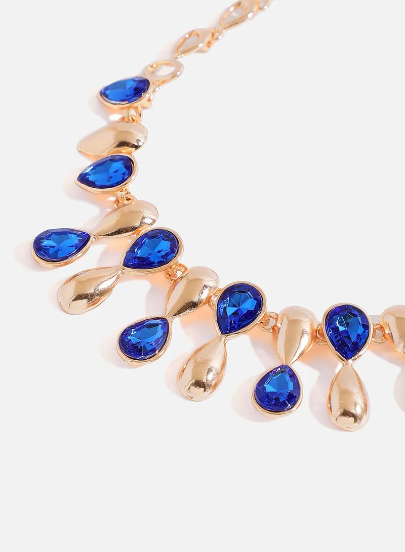 SOHI Party Artificial Jewellery Set