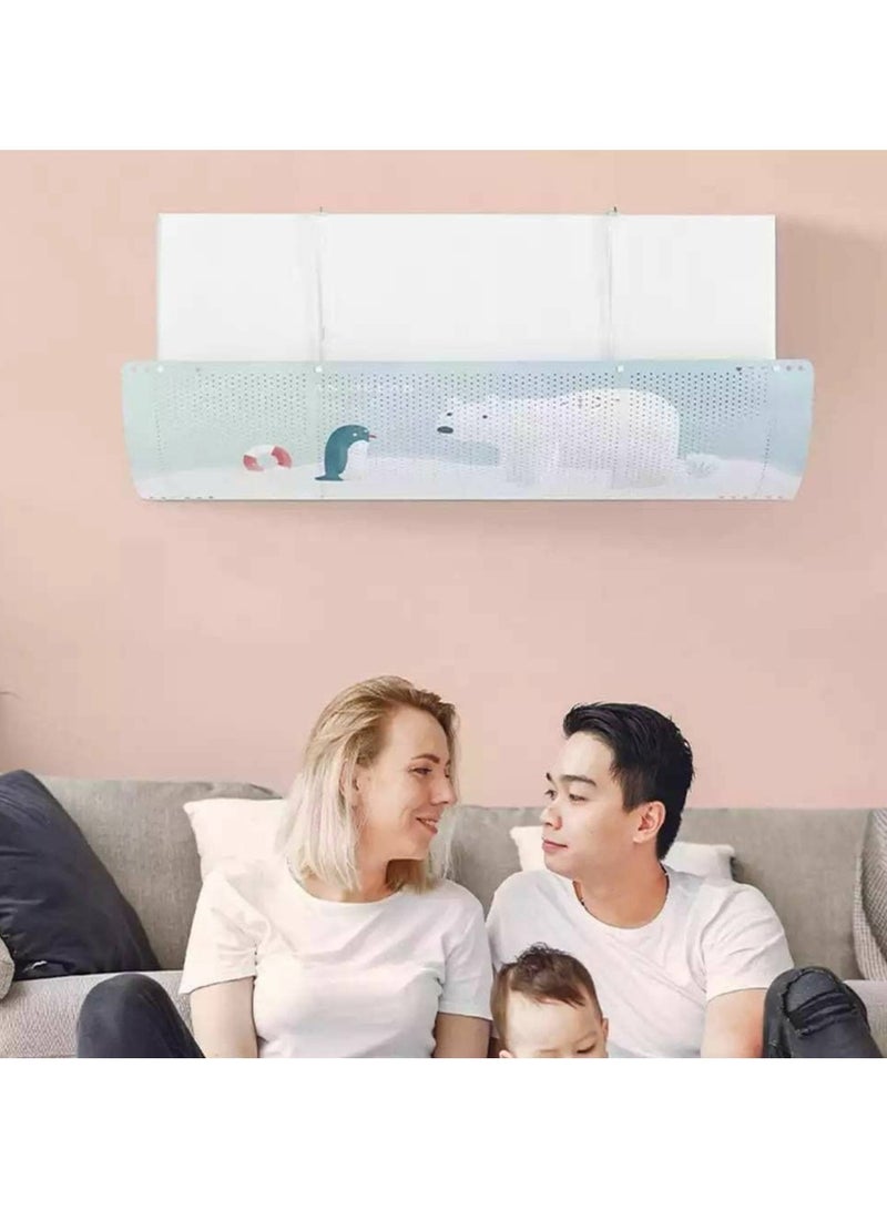 2 pieces Multishaped air conditioner diffuser - Image 2