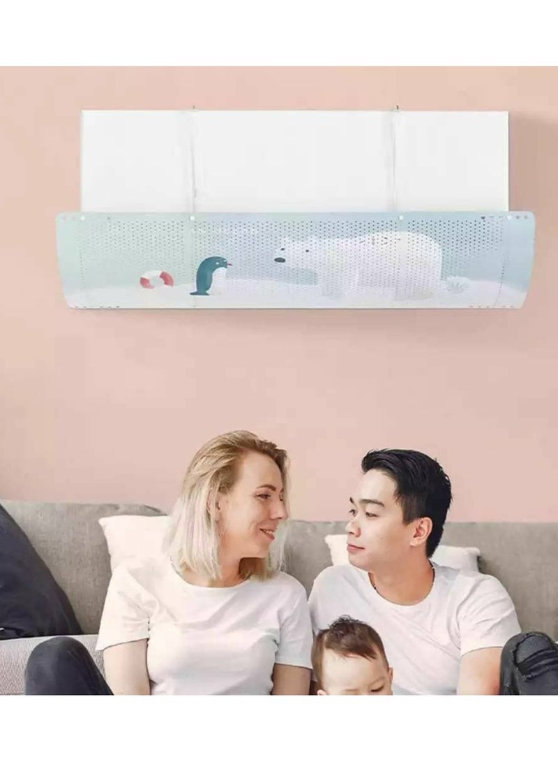 2 pieces Multishaped air conditioner diffuser - Image 1