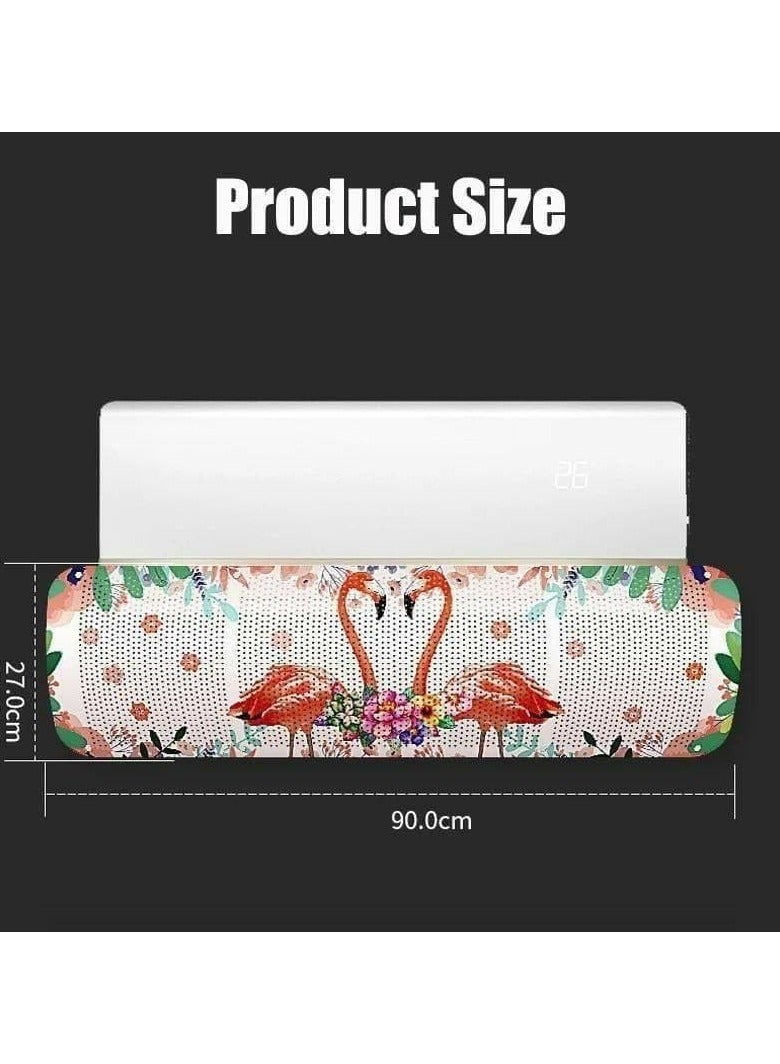 2 pieces Multishaped air conditioner diffuser - Image 3