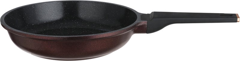 Newkline Phantom Granite Pan, 26cm - Red Black