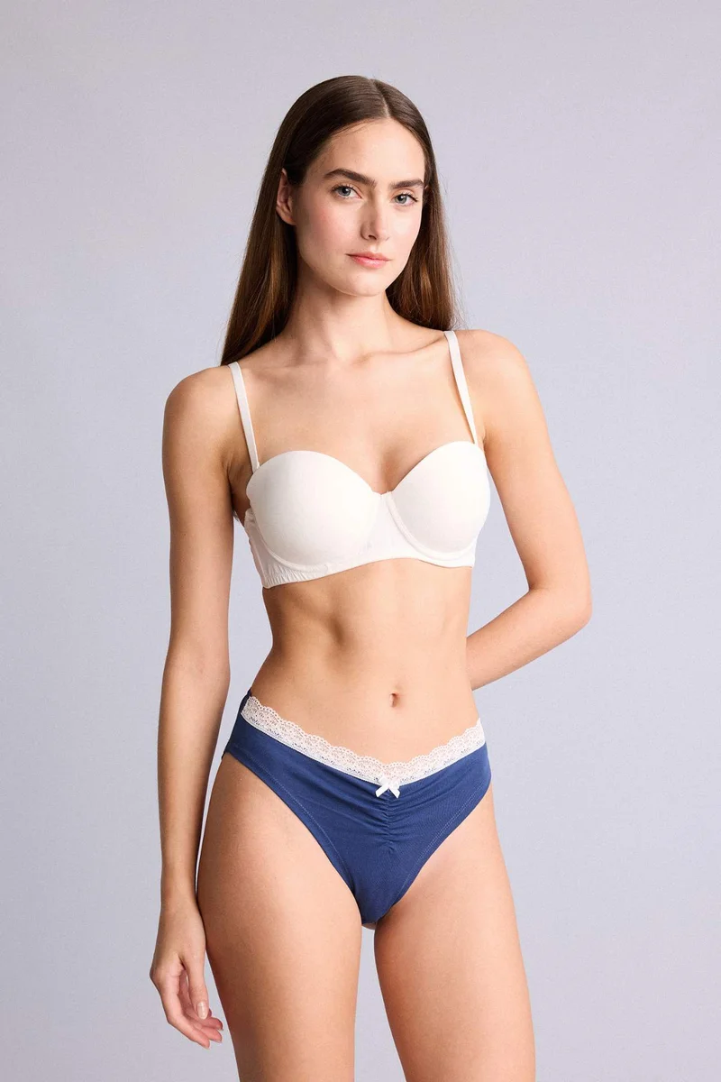 ديفاكتو 3 piece Lace Panties Set
