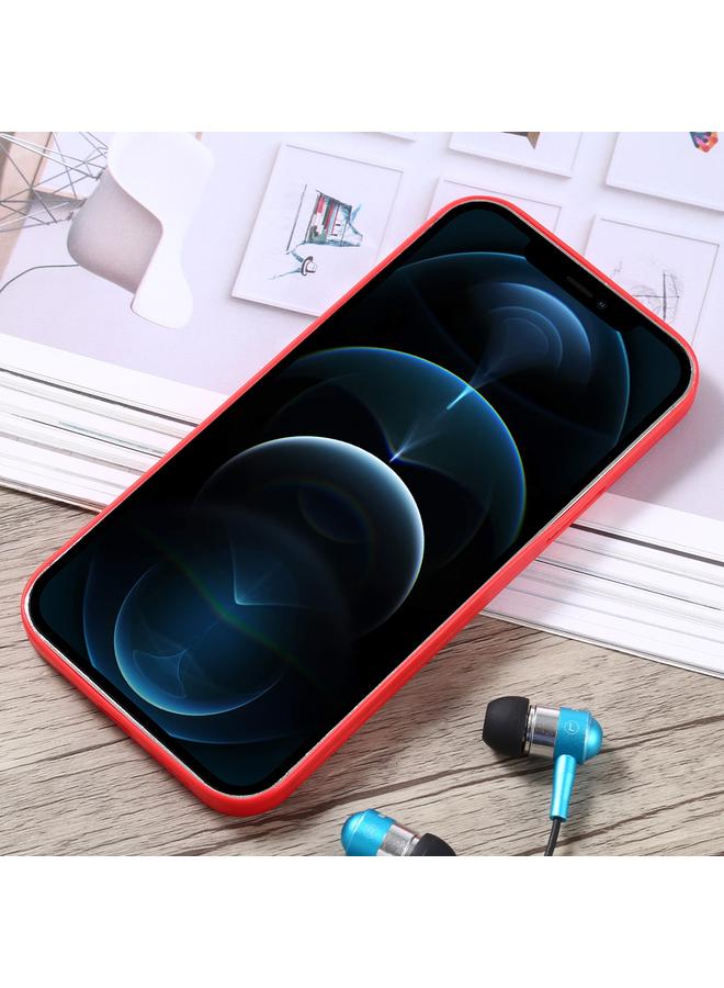 اس-توب جراب لهاتف iPhone 12 Pro Max مصنوع من ألياف الكربون وغطاء حماية من مادة البولي بروبيلين - Image 3