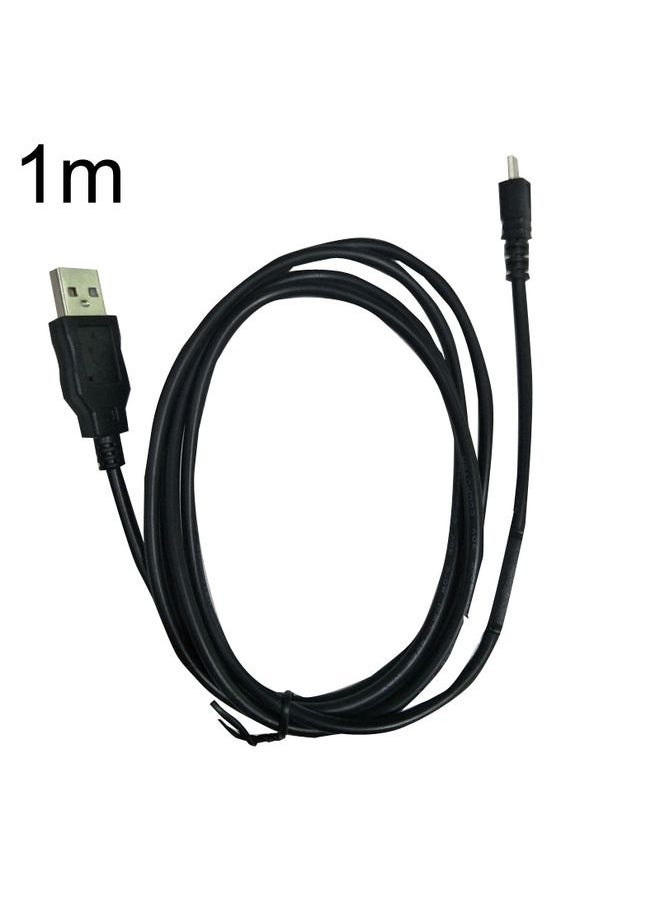 BURAQ - 20 PCS 8Pin SLR Camera Cable USB Data Cable For Nikon UC-E6, Length: 1m Without Magnetic Ring - Image 1