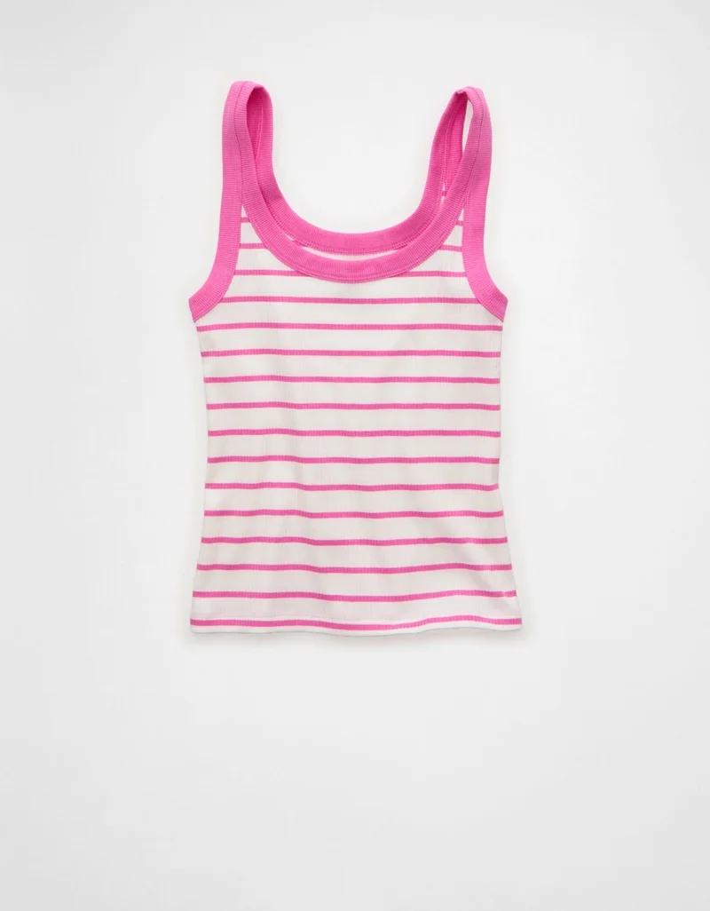American Eagle  AE Daily Fave Tank Top for Women | Best Price UAE