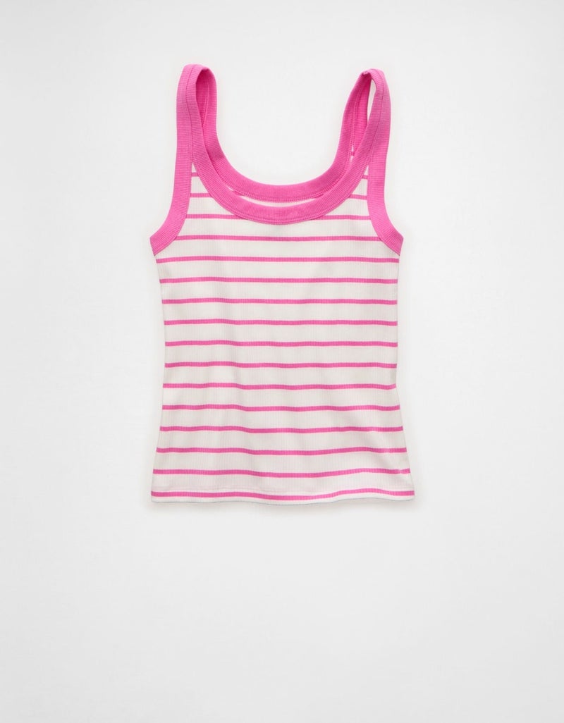 American Eagle AE Daily Fave Tank Top - Image 4
