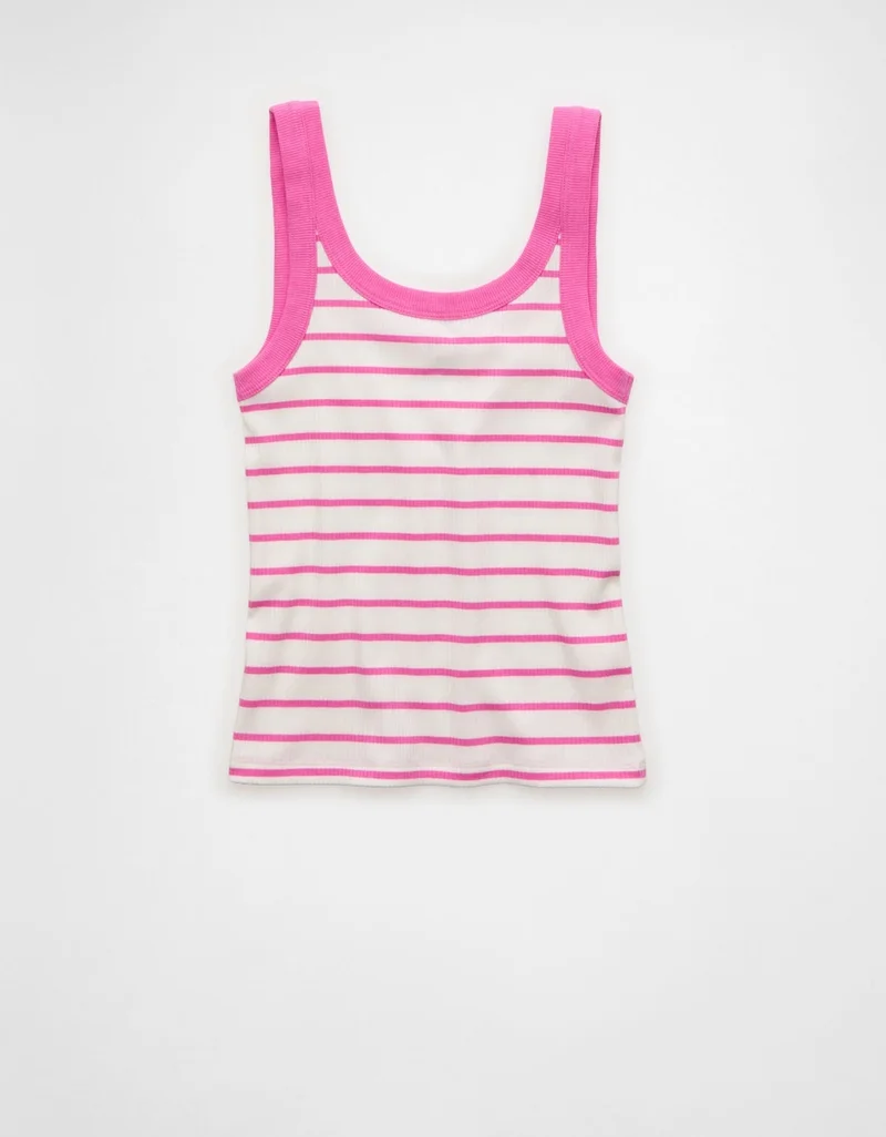 American Eagle  AE Daily Fave Tank Top for Women | Best Price UAE