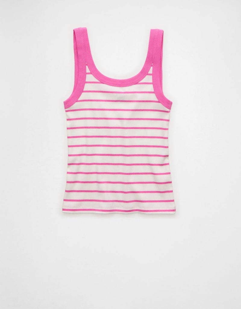 American Eagle AE Daily Fave Tank Top - Image 5
