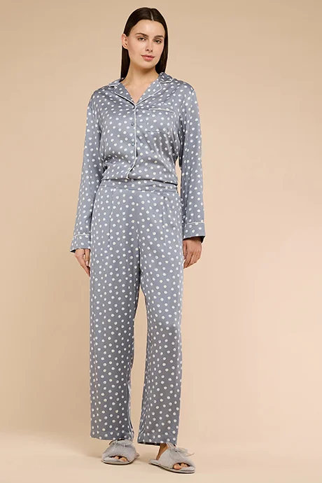 أر أند بي Printed Pyjama Set