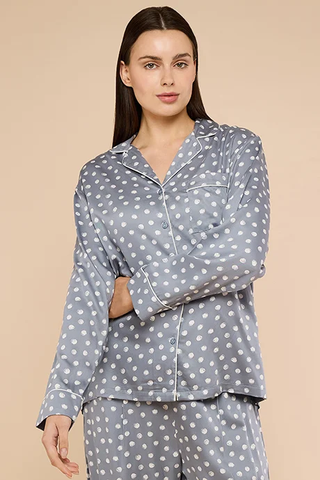 أر أند بي Printed Pyjama Set