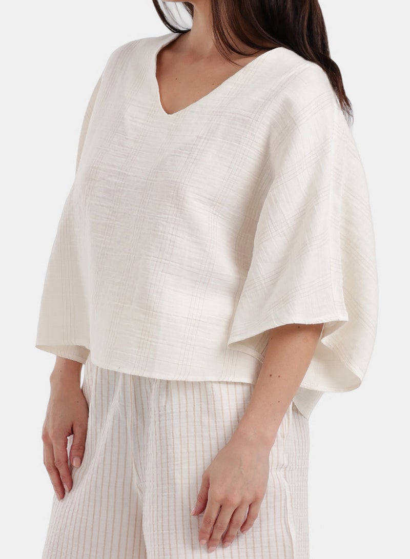 Carina Lightweight Relaxed Pyjama Set - Image 5
