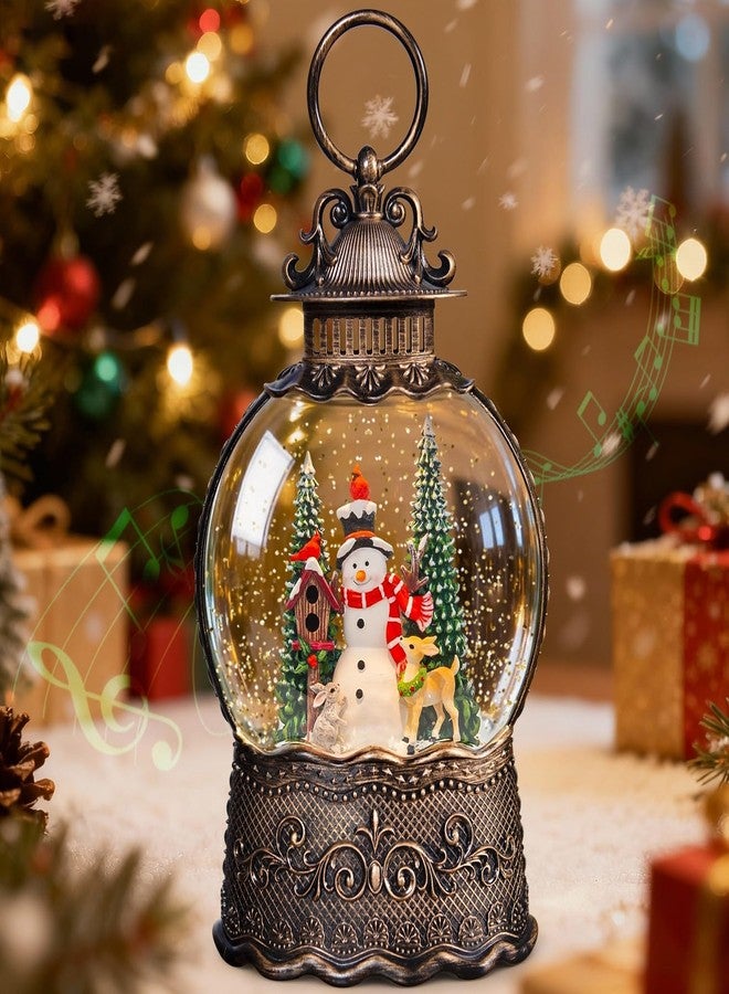 Nature's porter Christmas Snow Globes-124-2503SD013S1 - Image 1