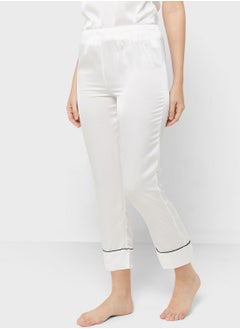 ELLA Three-Piece Cami Top, Pant And Robe Set  - Image 4